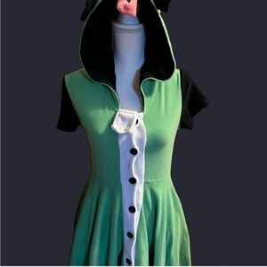 Nickelodeon Gir Invader Zim dress